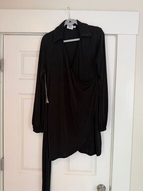 Princess Polly | Dresses | Princess Polly Black Charvi Stretch Bodycon Dress  Us 2 | Poshmark